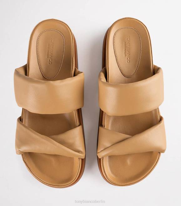 Sandalen| de Tony Bianco Frauen Henry Sandalen Honignappa 4624640